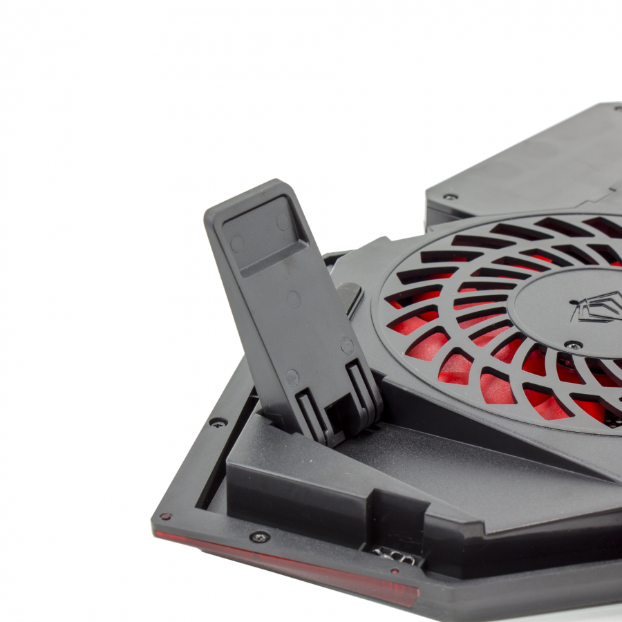 WHITE SHARK COOLING PAD ICE WIZARD 4 FANS