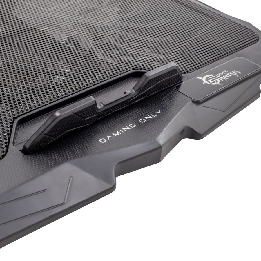 WHITE SHARK COOLING PAD ICE WARRIOR 4 FANS