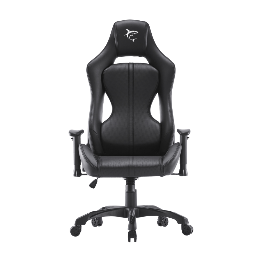 WHITE SHARK GAMING CHAIR MONZA BLACK