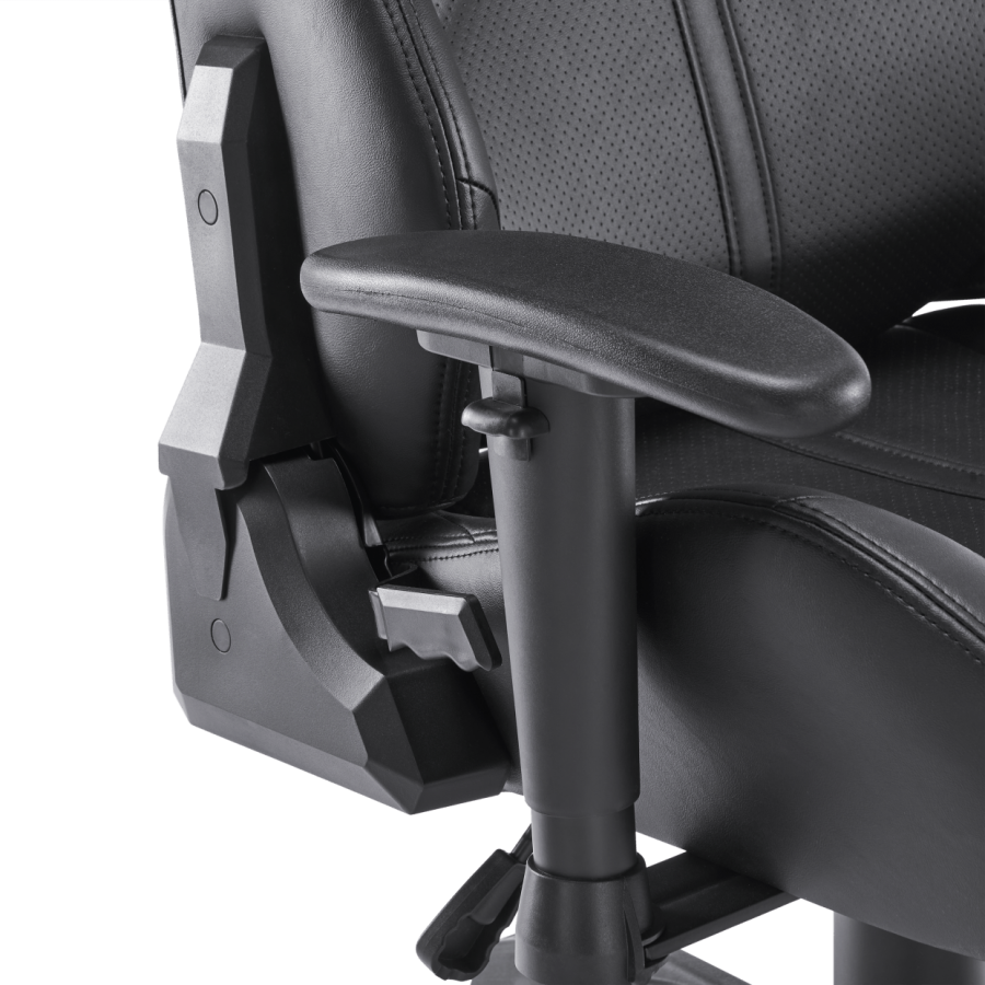 WHITE SHARK GAMING CHAIR MONZA BLACK