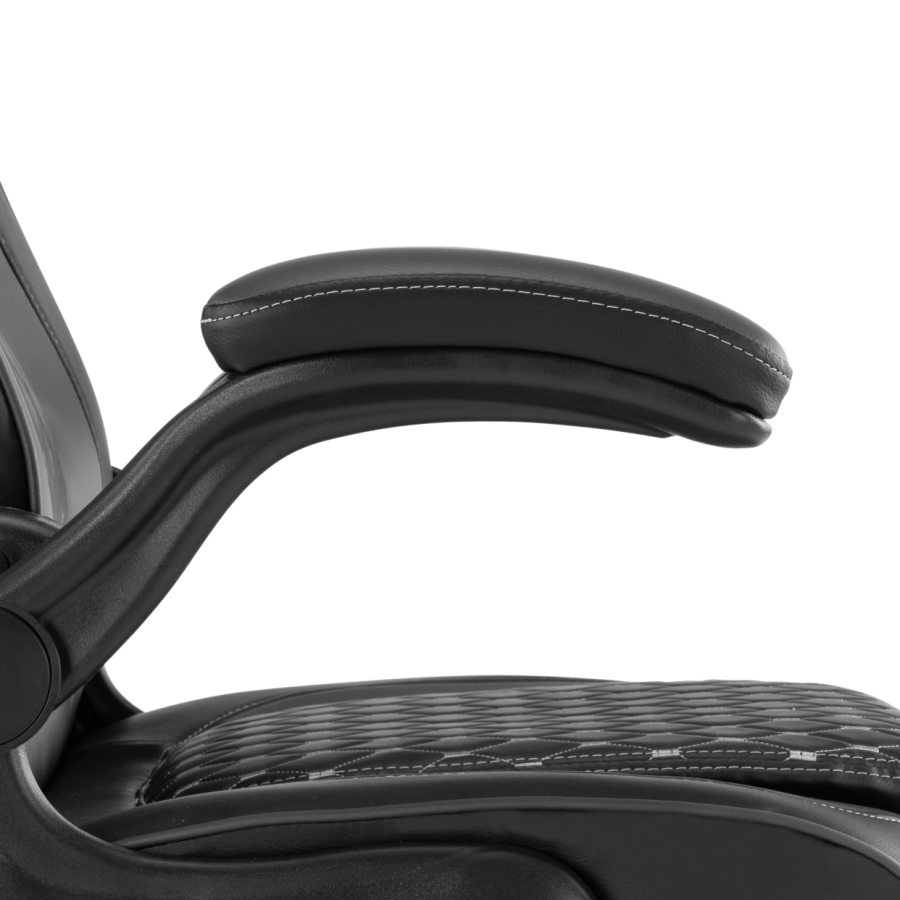 WHITE SHARK GAMING CHAIR NYX BLACK