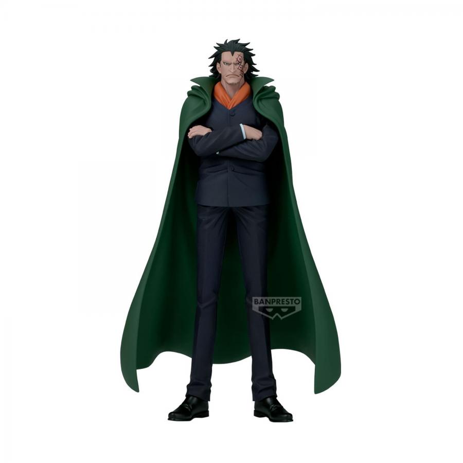 Banpresto Dxf Special The Grandline Series: One Piece - Monkey D.Dragon Statue (20cm) (29388)