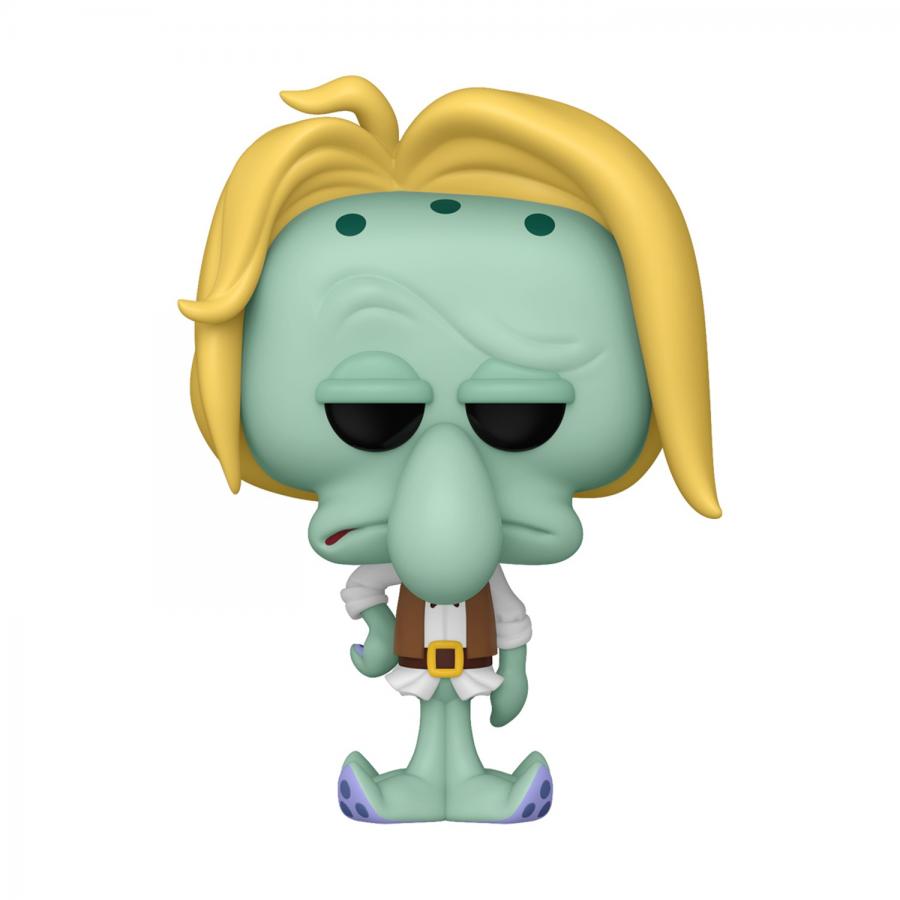 Funko Pop! Movies: The SpongeBob Movie - Squidward Tentacles #1941 Vinyl Figure