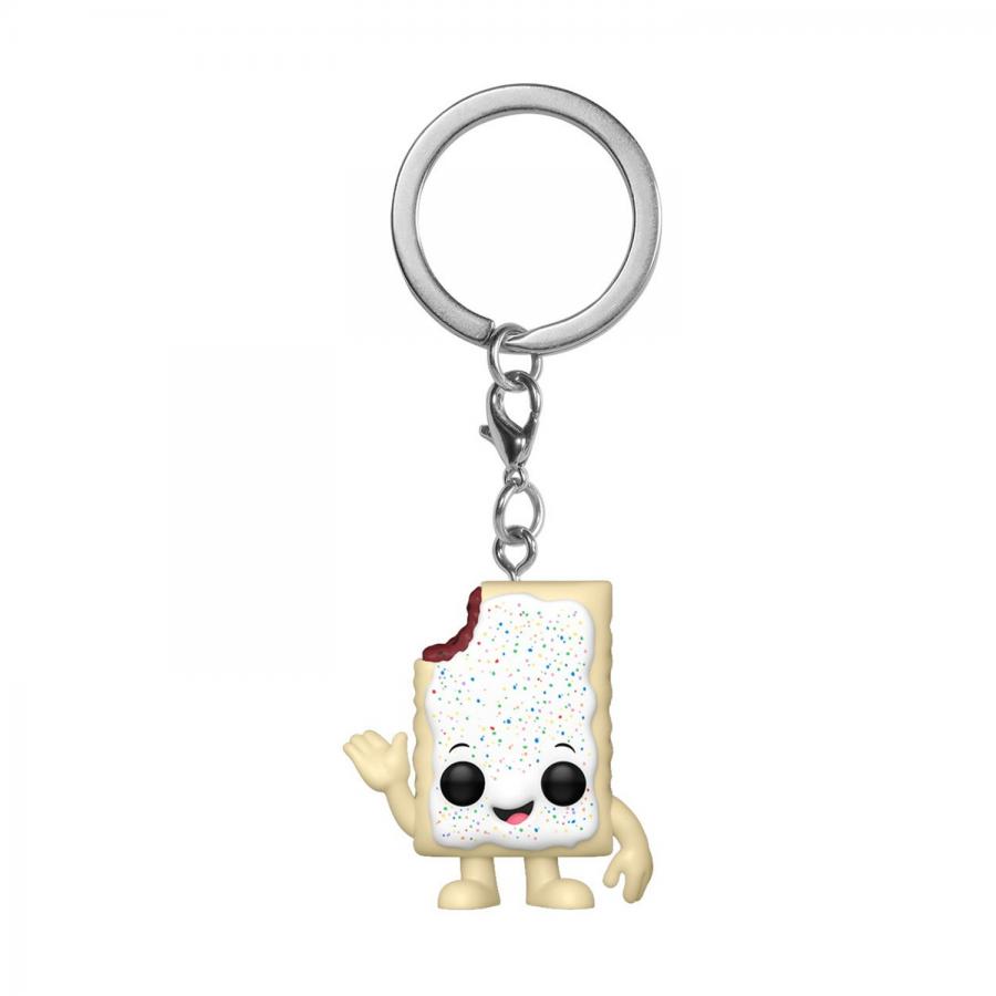 Funko Pocket Pop!: Pop Tarts - Pop-Tarts Blueberry Vinyl Figure Keychain