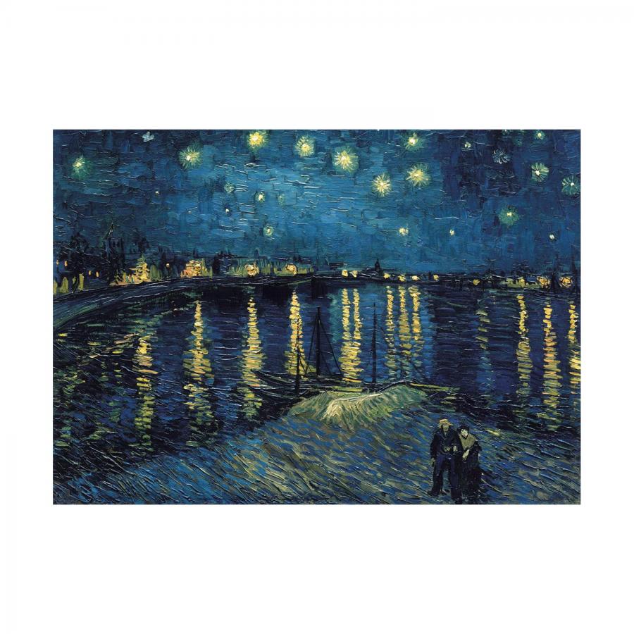 Ravensburger Puzzle: Van Gogh Ξαστεριά (1500 pcs) (12000079)