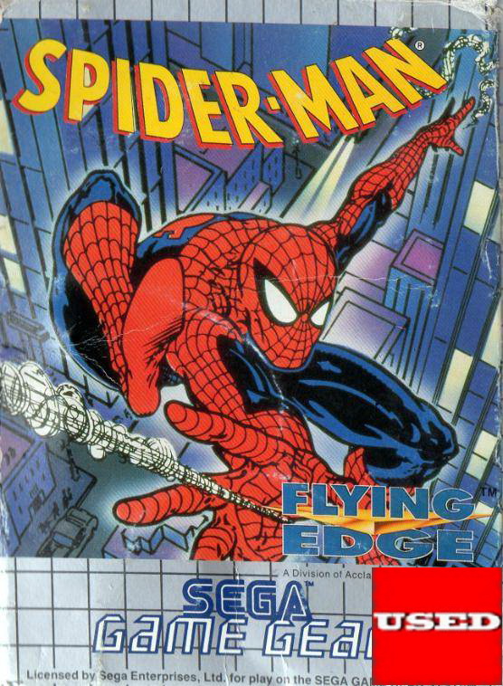 Spider-Man GG UNBOXED