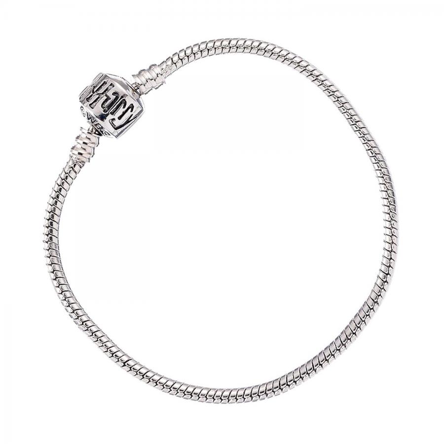 Carat Shop Harry Potter - Charm Bracelet 18cm Silver (HP0028-18)