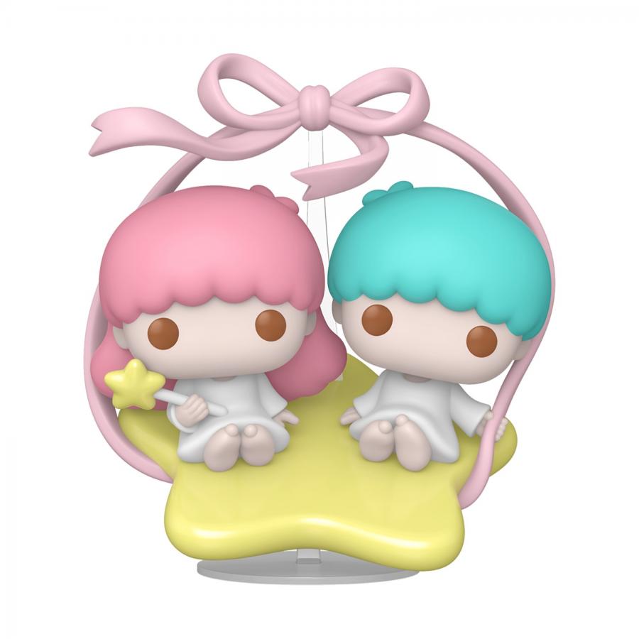 Funko Pop! Deluxe: Little Twin Stars #137 Vinyl Figure