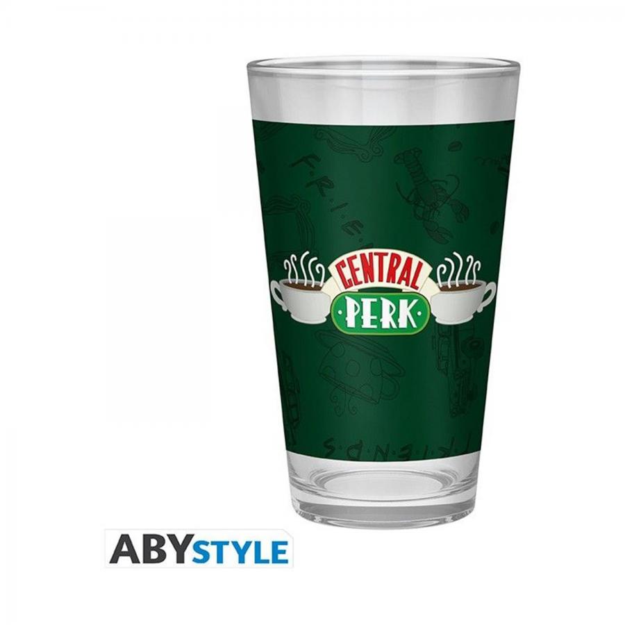 Abysse: Friends - Central Perk XXL Glass (400ml) (ABYVER192)