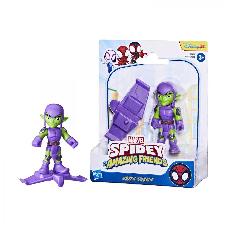 Hasbro Spidey And His Amazing Friends: Figures - 3