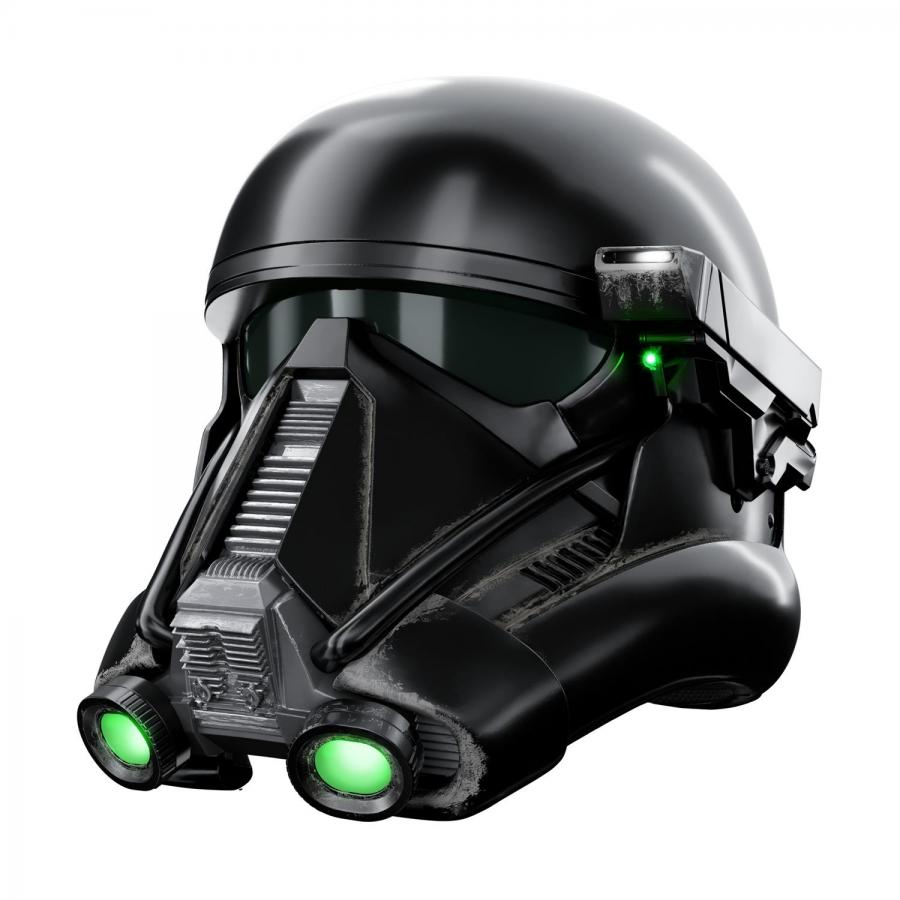 Hasbro Star Wars: Helmets And Masks - Pond Electronic Helmet (G0706)