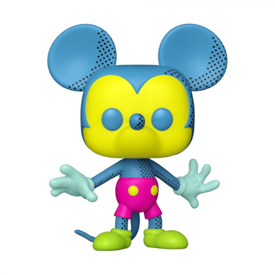Funko Pop! Disney: Mickey Mouse And Friends - Mickey Mouse (Nostalgic) (Special Edition) #1736 Vinyl Figure
