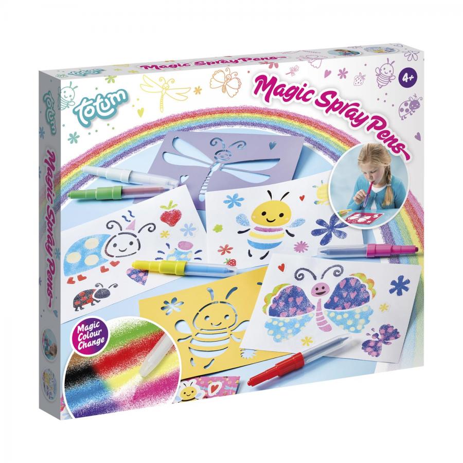 Totum Magic Spraypens (TT025745)