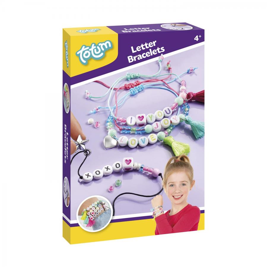 Totum Letter Bracelets (TT029781)