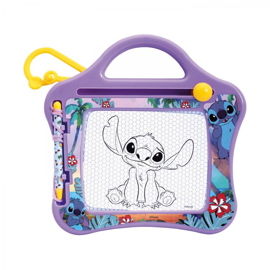 AS Πίνακας Γράψε Σβήσε Stitch Travel (1028-13072)