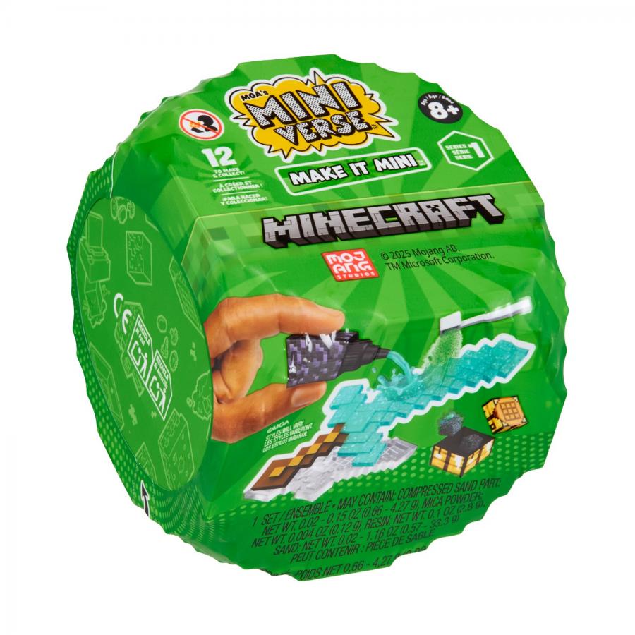 MGA Miniverse - Make It Mini Minecraft (557272)
