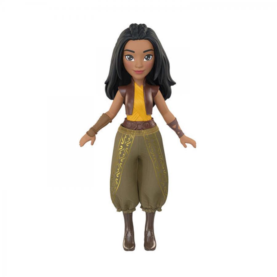 Mattel: Disney Princess - Raya Small Doll (JBX54)