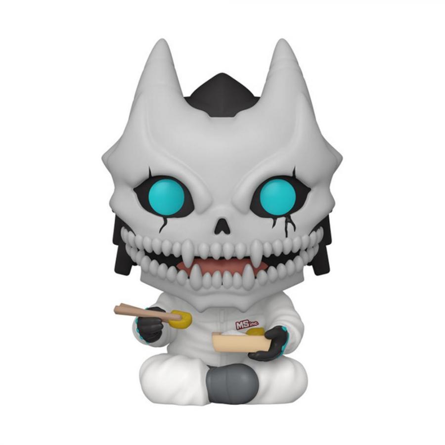 Funko Pop! Animation: Kaiju No.8 (Jumpsuit) (Special Edition) #2254 Vinyl Figure
