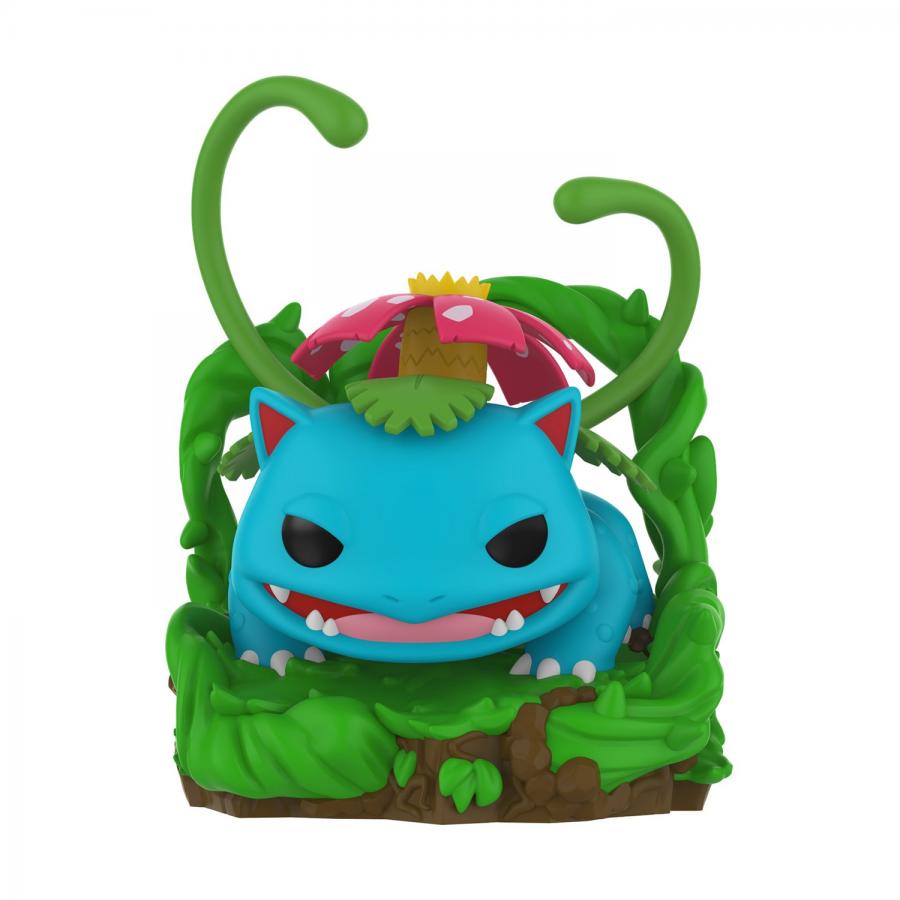 Funko Pop! Premium: Pokemon - Venusaur #1158 Vinyl Figure