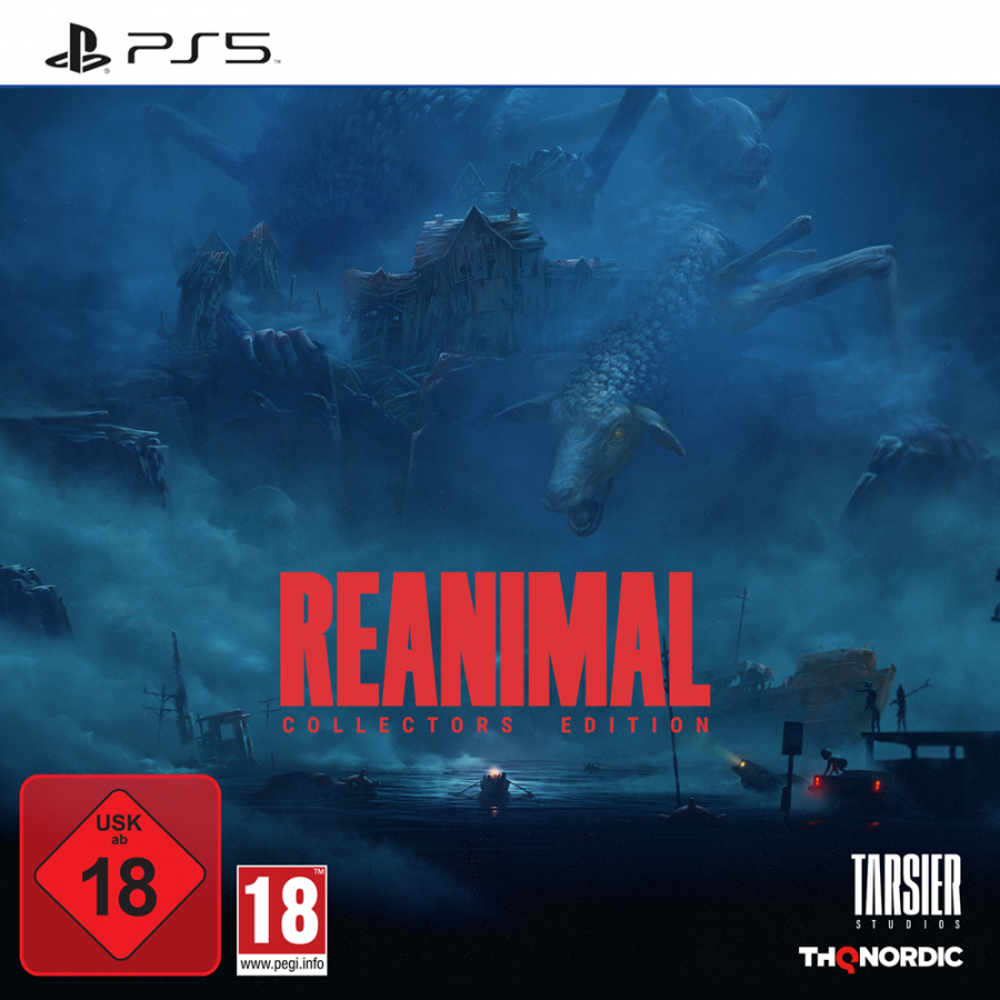 Reanimal Collector's Edition PS5 NEW