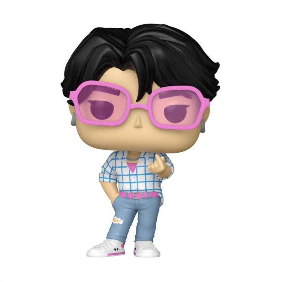 Funko Pop! Animation: K-Pop Demon Hunters - Jinu* #2259 Vinyl Figure