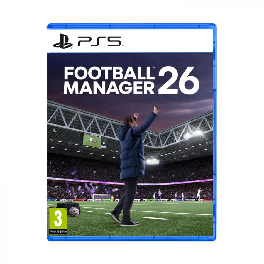 Football Manager 2026 PS5  NEW