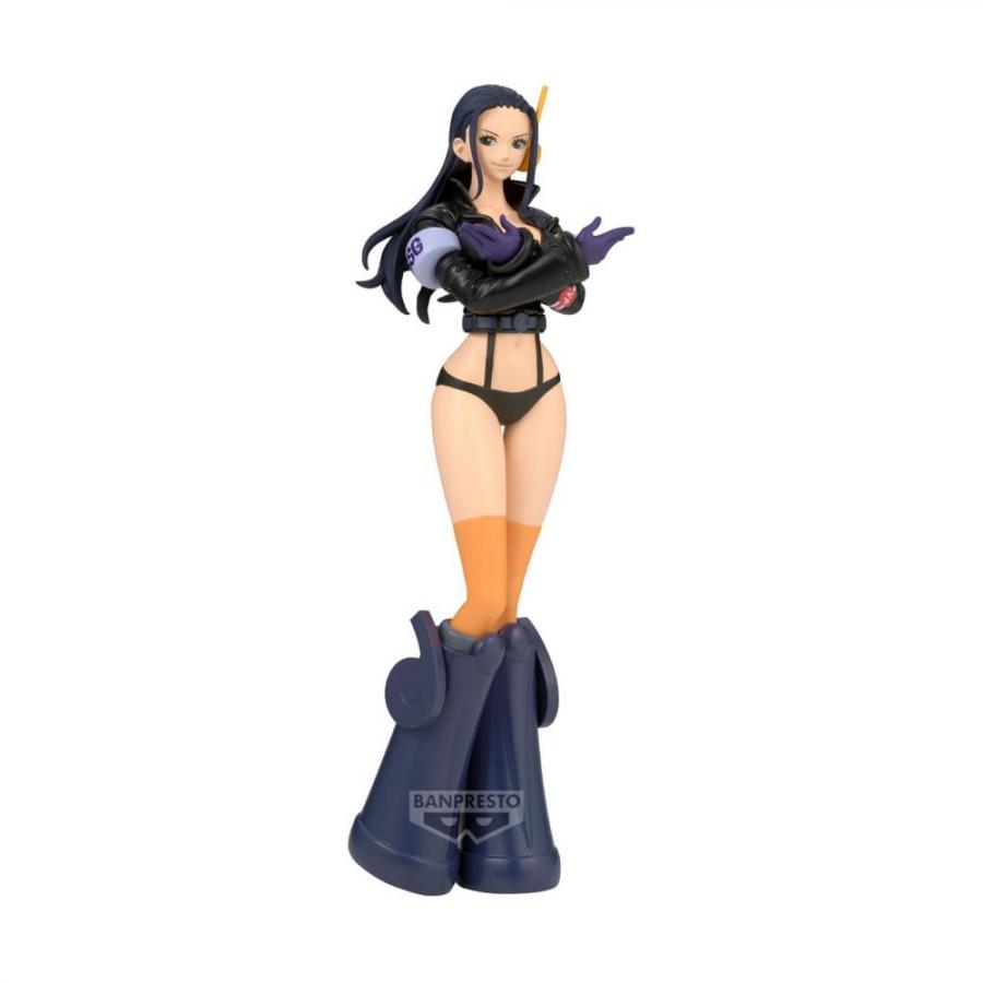 Banpresto Glitter&Glamours: One Piece - Nico Robin (Egghead Style) Statue (23cm) (69656)