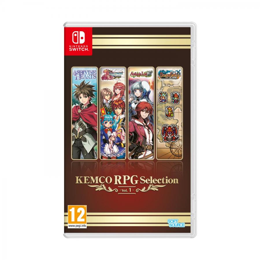 Kemco RPG Selection Vol. 1 NSW NEW