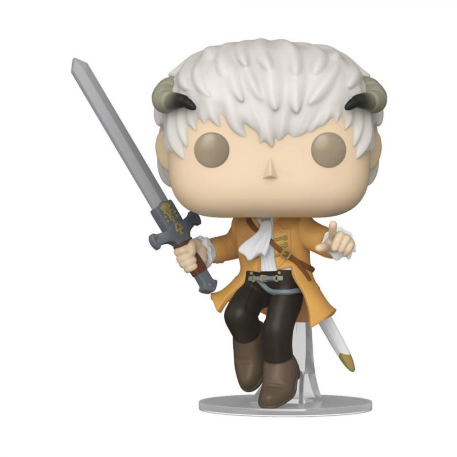 Funko Pop! Games: Metaphor Refantazio - Strohl #1227 Vinyl Figure