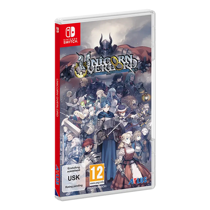 Unicorn Overlord Nintendo Switch NEW