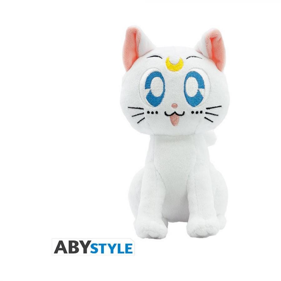 Abysse: Sailor Moon - Artemis (Plush) (15cmX4cm) (ABYPEL073)