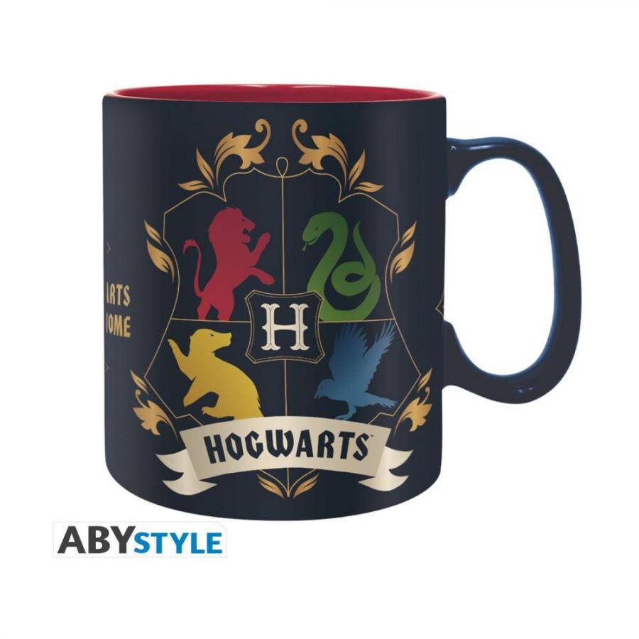 Abysse: Harry Potter - Houses Mug (460ml) (ABYMUGA171)