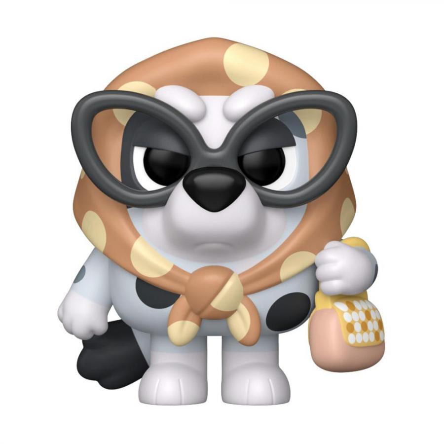 Funko Pop! Animation: Bluey - Granny Gladys #2370 Vinyl Figure