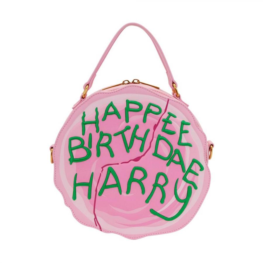 Loungefly: Harry Potter Birthday Cake Crossbody Bag (HPTB0262)