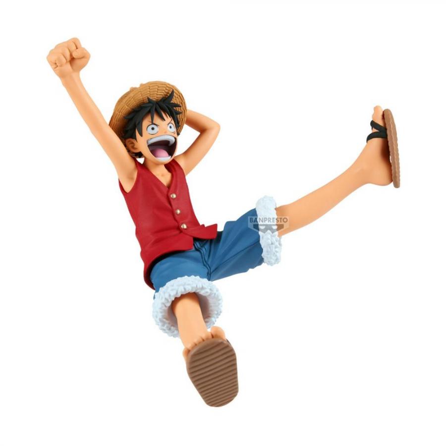 Banpresto Romance Dawn: One Piece - Monkey D. Luffy (vol.1) Figure (12cm) (71357)