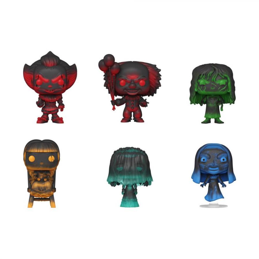 Funko Pop! Mystery: Warner Bros Horror* (Blind Box/Random) Vinyl Figure