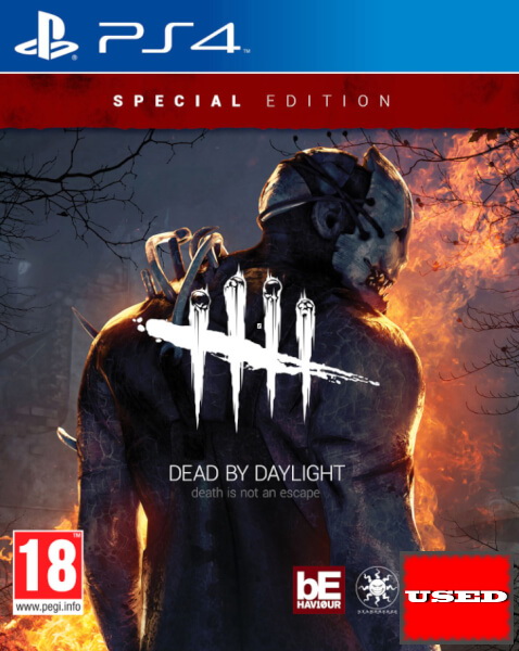 Dead by Daylight  PS4 USED