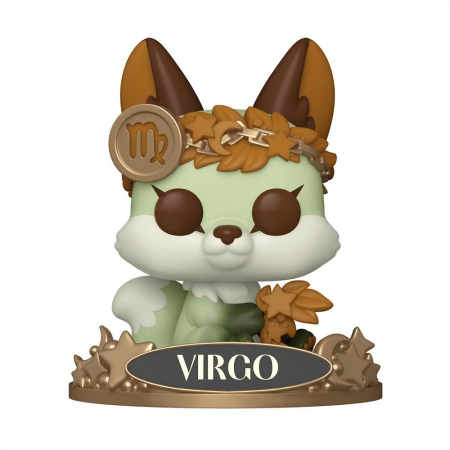 Funko Pop! Zodiac: Zodiac - Virgo #22 Vinyl Figure