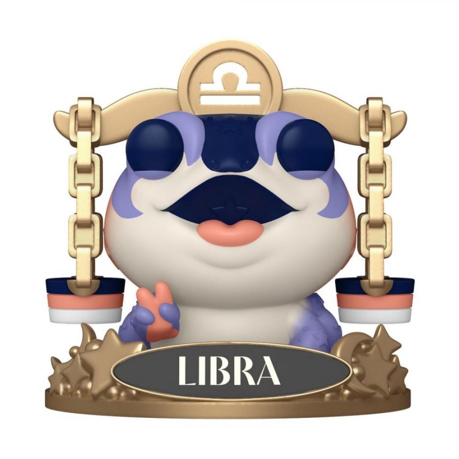 Funko Pop! Zodiac: Libra #21 Vinyl Figure