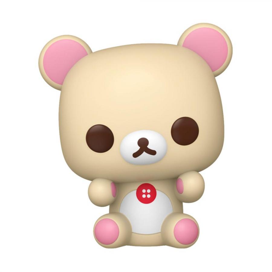 Funko Pop! Animation: Rilakkuma - Korilakkuma #2361 Vinyl Figure