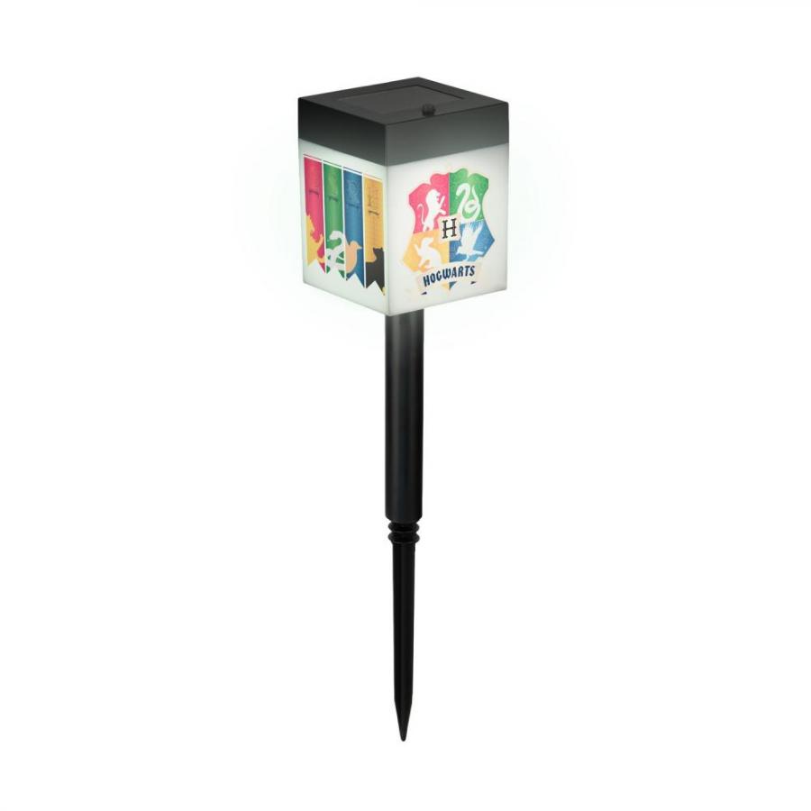 Paladone LunaGlo: Harry Potter - Hogwarts Solar Stake Light (PP16168HPVN)