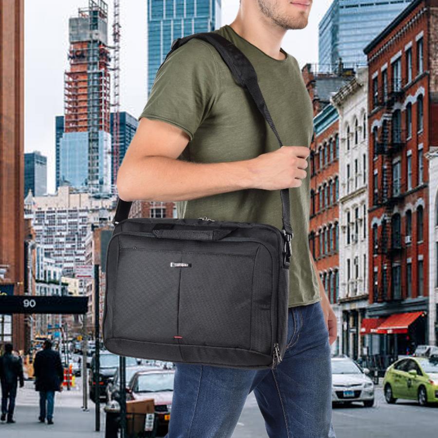 SAMSONITE GuardIT 2.0 BAILHANDLE 15.6' BLK