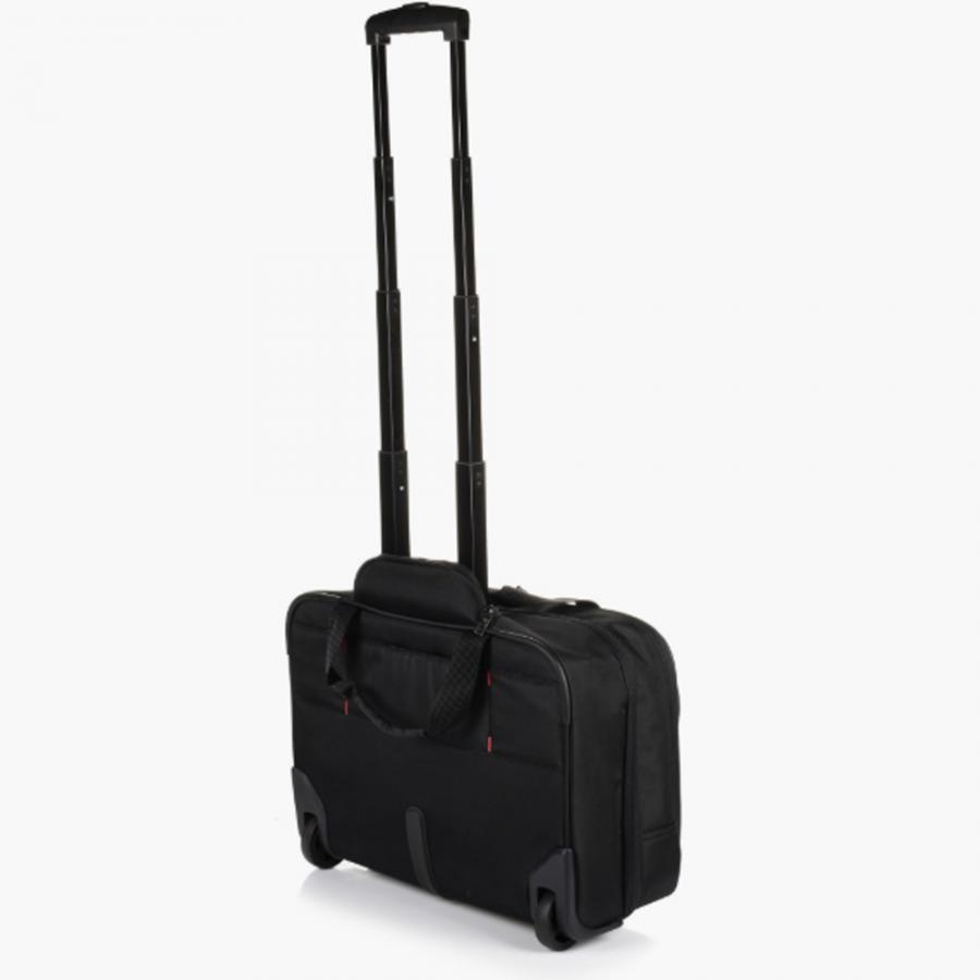 SAMSONITE GuardIT 2.0 ROLLING TOTE 17.3' BLK