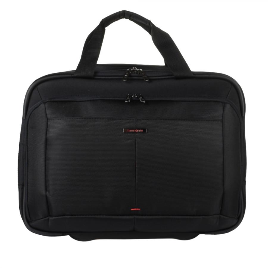 SAMSONITE GuardIT 2.0 ROLLING TOTE 17.3' BLK