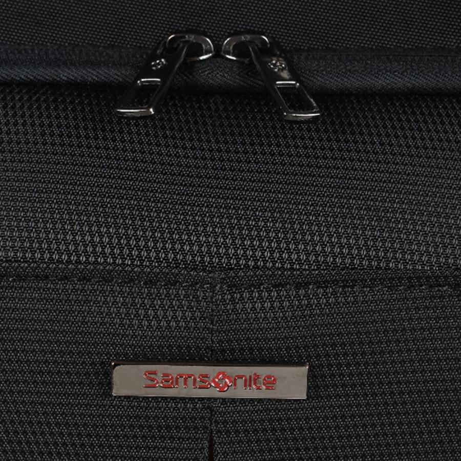 SAMSONITE GuardIT 2.0 ROLLING TOTE 17.3' BLK