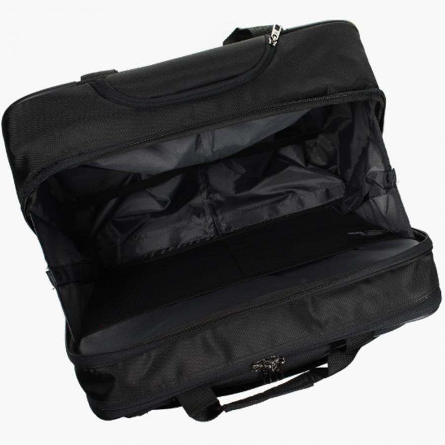 SAMSONITE GuardIT 2.0 ROLLING TOTE 17.3' BLK