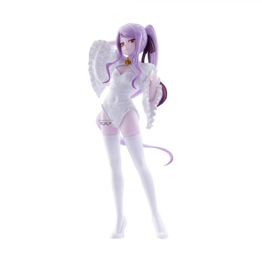 Banpresto Glitter&Glamours: Overlord - Shalltear (ver.Wedding) Statue (24cm) (71478)