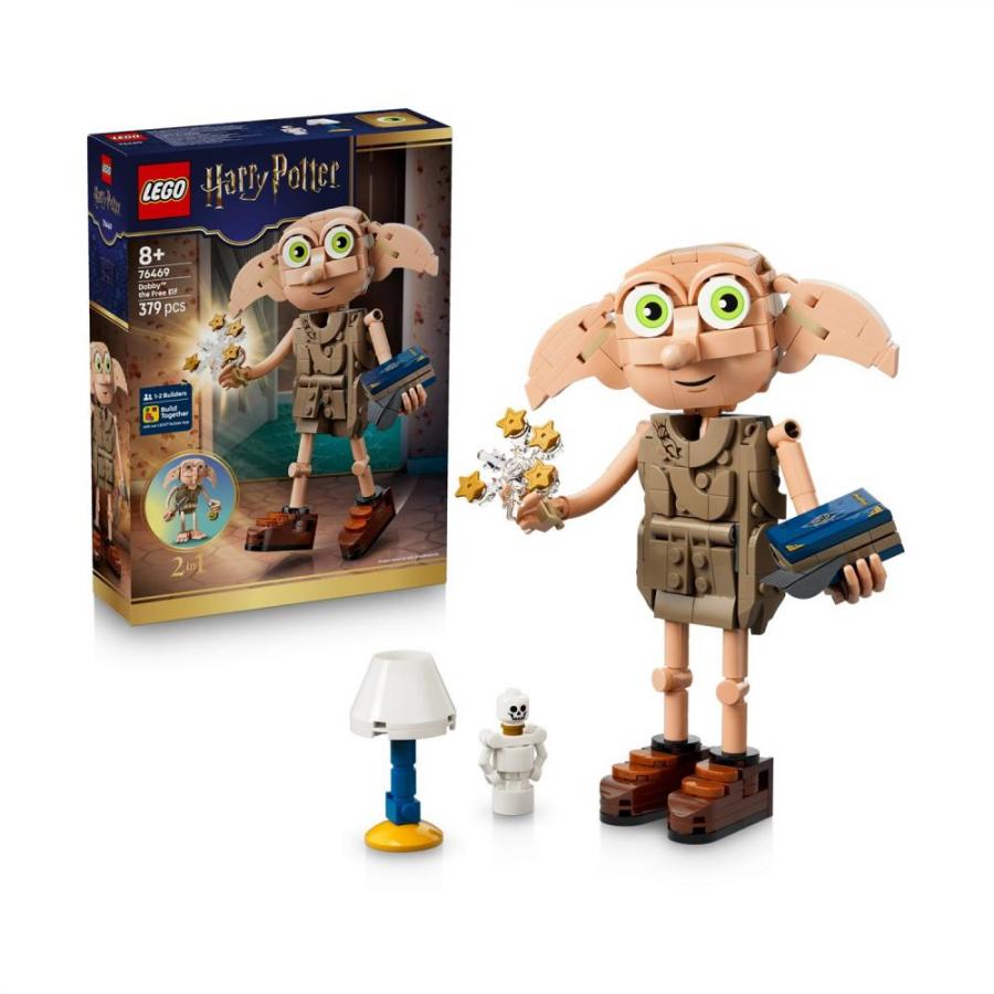 LEGO Harry Potter: Dobby the Free Elf (76469)