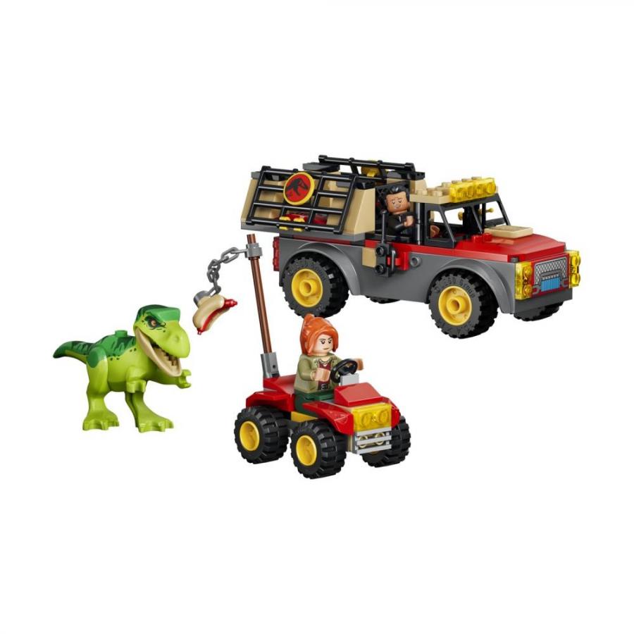 LEGO Jurassic World: Young T-rex Transport Truck (77978)