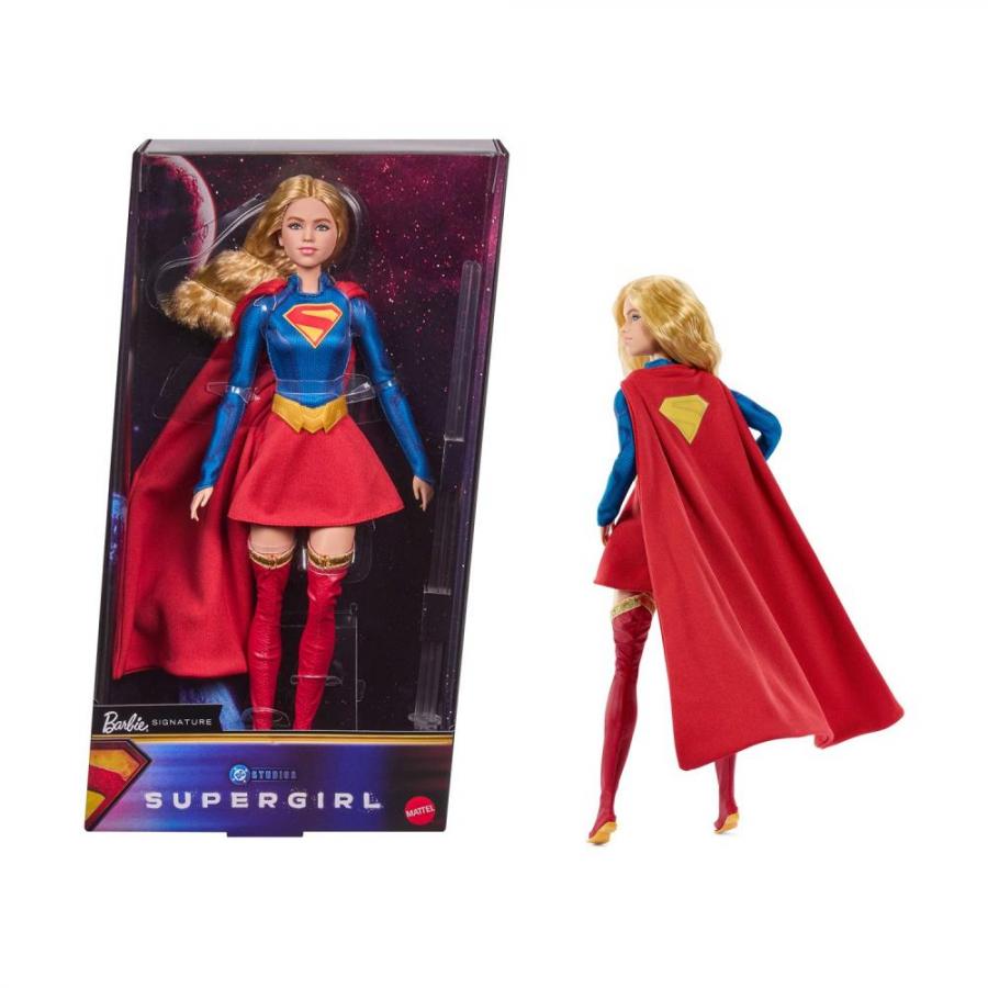 Mattel Barbie: Celebrities - Barbie DC Comics - Project Dragon (JJY04)